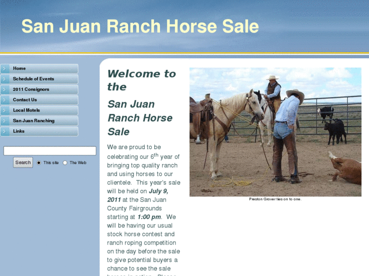 www.sanjuanranchhorse.com