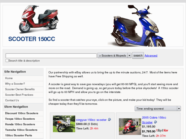 www.scooter150ccshop.com