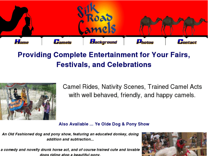 www.silkroadcamels.com