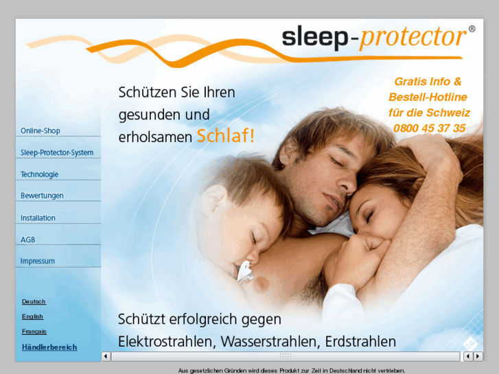 www.sleep-protector.com