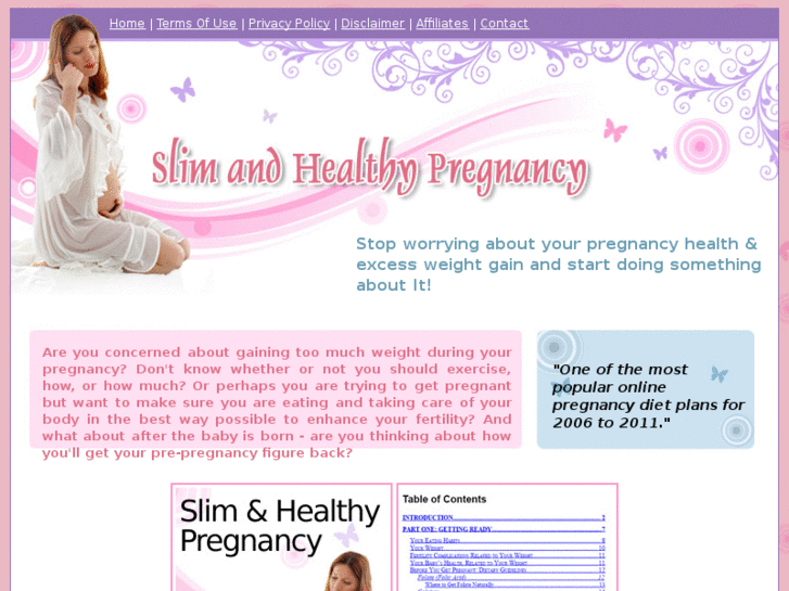 www.slim-and-healthy-pregnancy.com