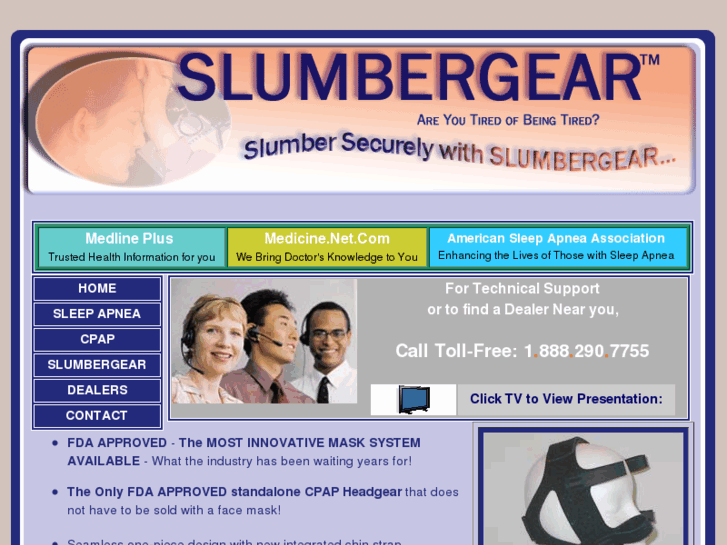 www.slumbergear.com