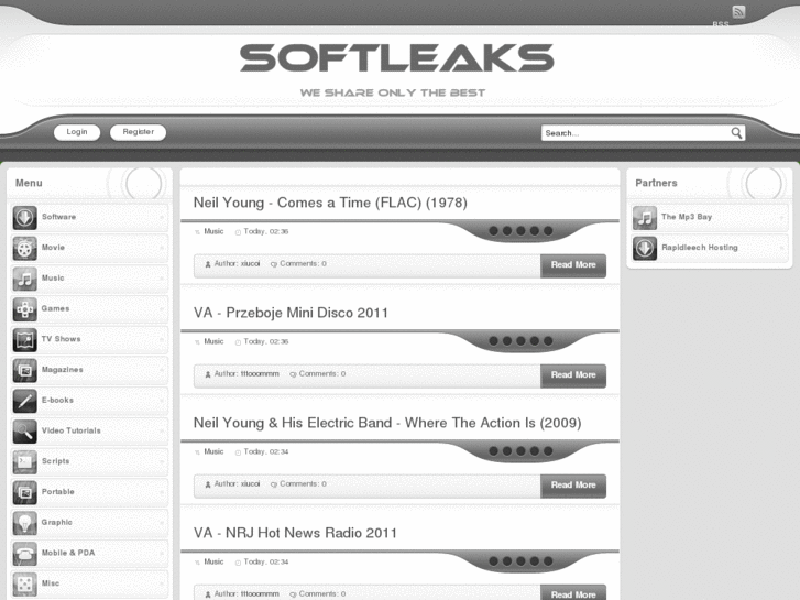 www.softleaks.com