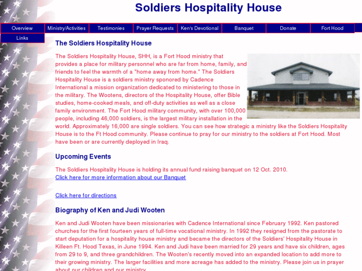 www.soldiershospitalityhouse.org