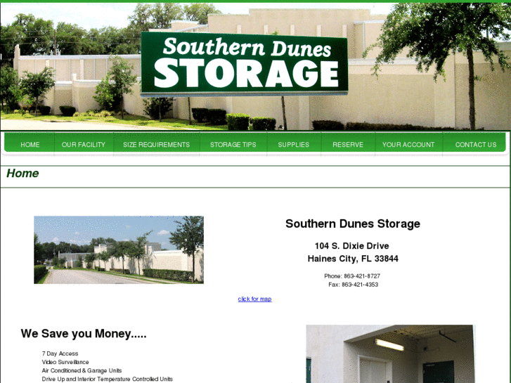 www.southerndunesstorage.com