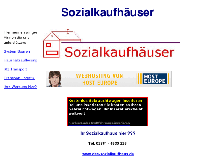 www.sozial-kaufhaeuser.de