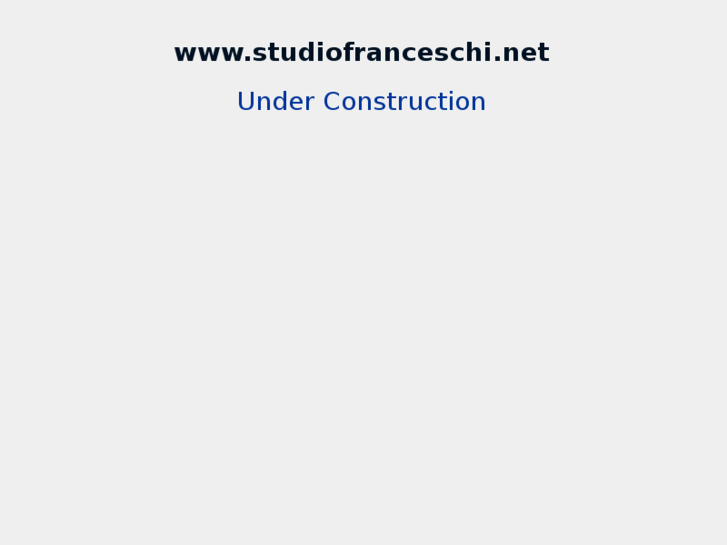 www.studiofranceschi.net