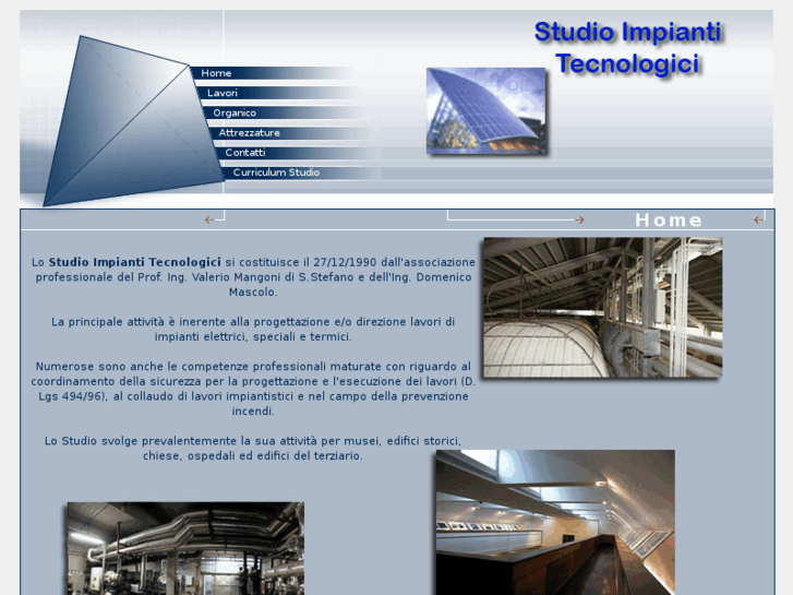 www.studioimpiantitecnologici.com