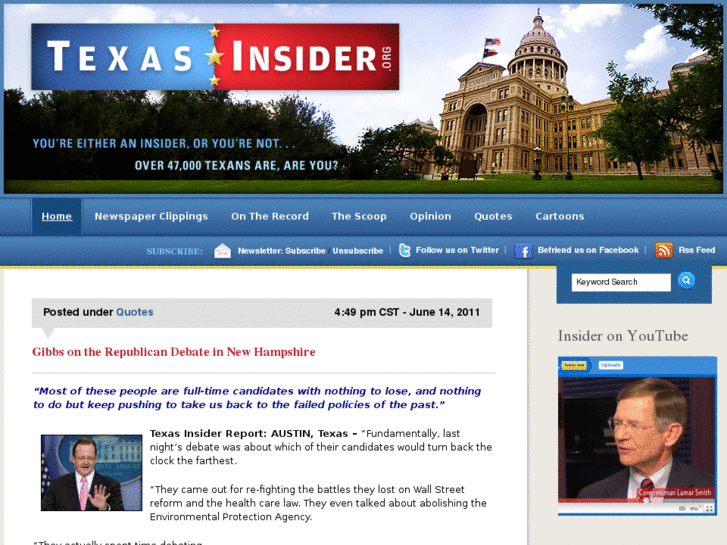 www.texasinsider.net