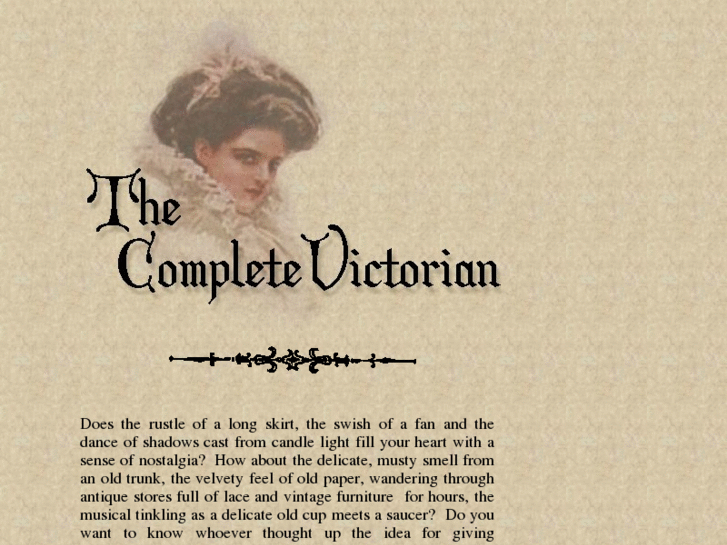 www.thecompletevictorian.com