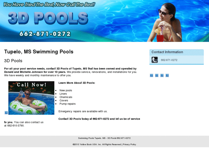 www.threedpools.com