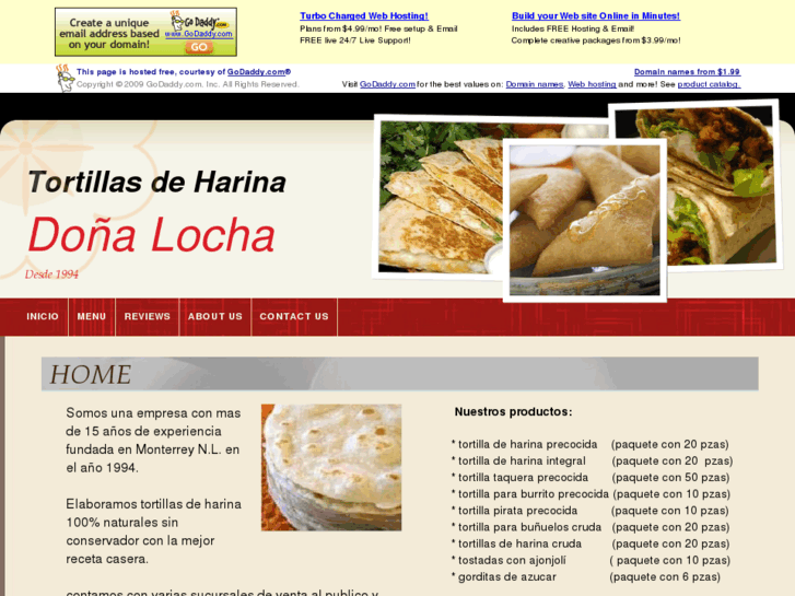 www.tortilladeharina.com