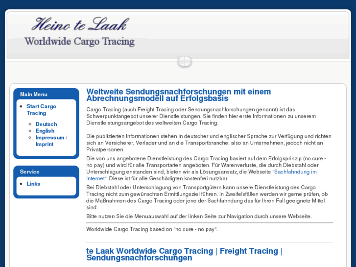 www.tracing.de