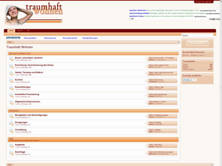 www.traumhaftwohnen.net