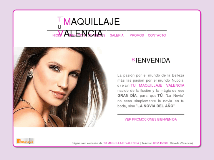 www.tumaquillajevalencia.com