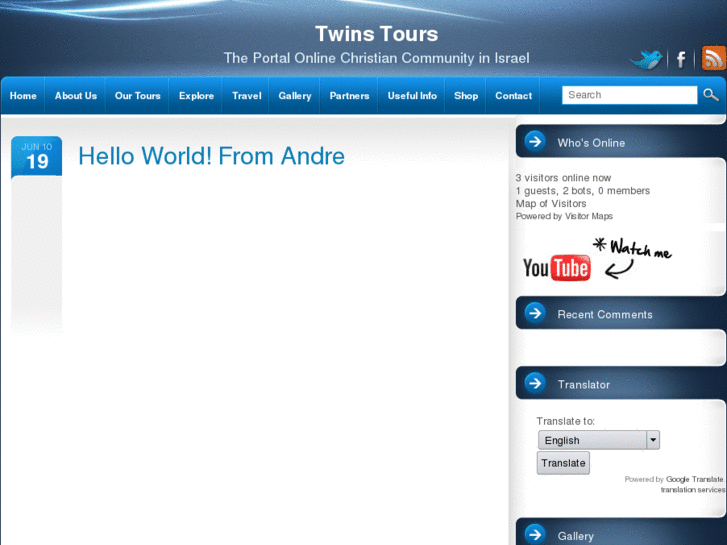 www.twinstours.org