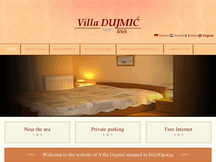 www.villa-dujmic.com