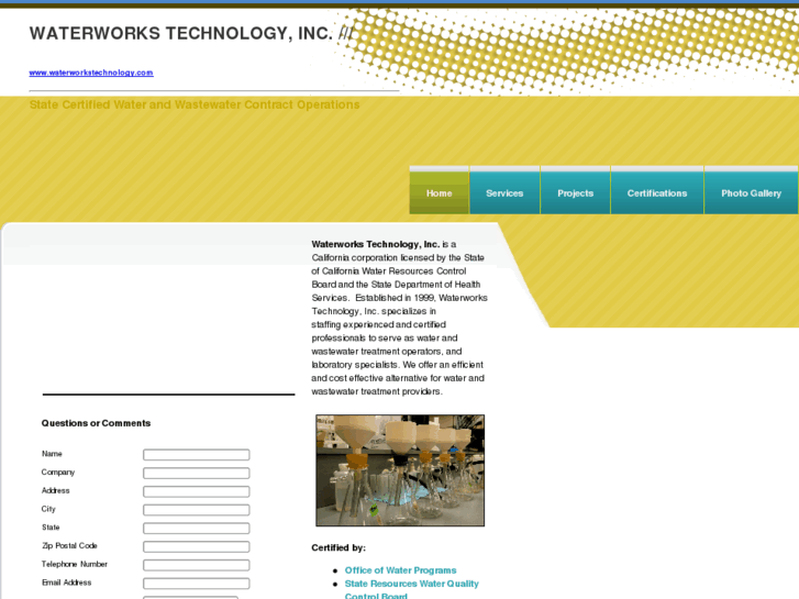 www.waterworkstechnology.com