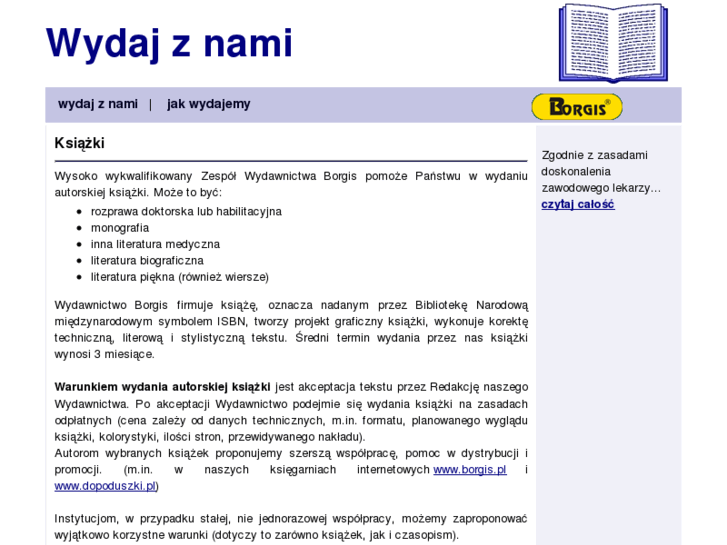 www.wydajznami.pl