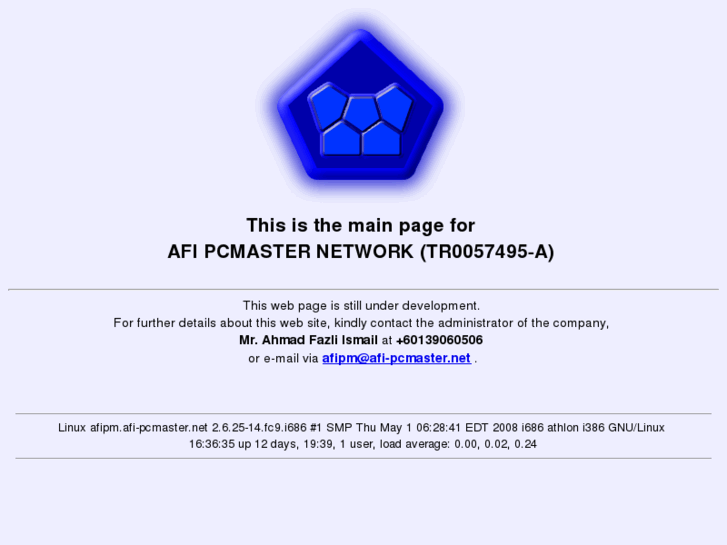 www.afi-pcmaster.net