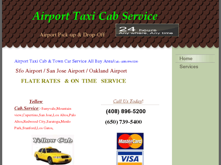 www.airporttaxisunnyvale.com