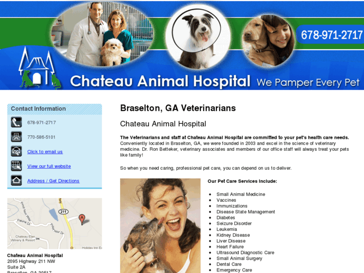 www.animalhospitalbraseltonga.com