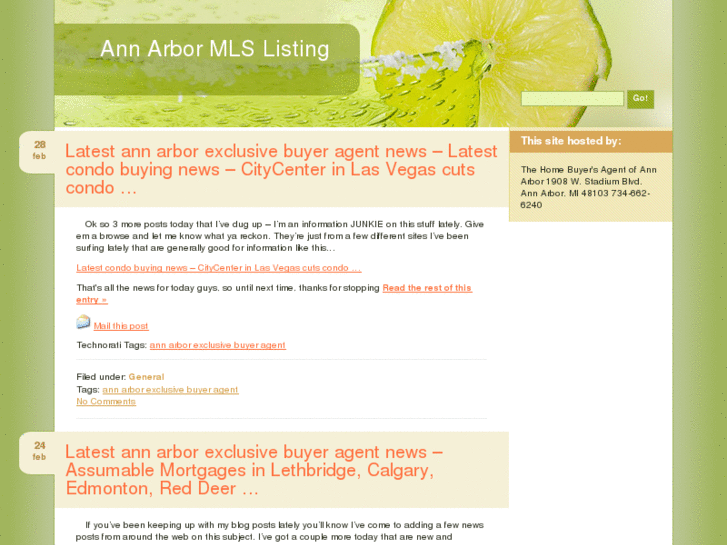 www.annarbormlslisting.info