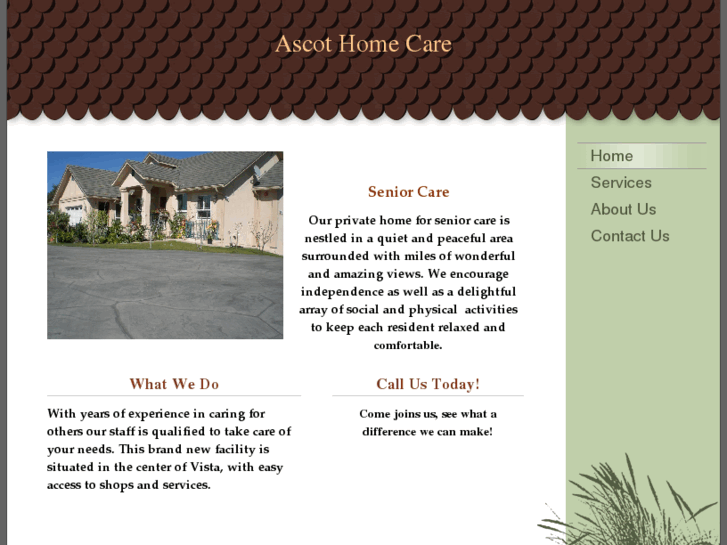 www.ascothomecare.com