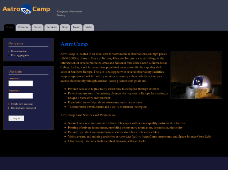 www.astro-camp.com