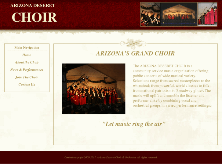 www.azchoir.com