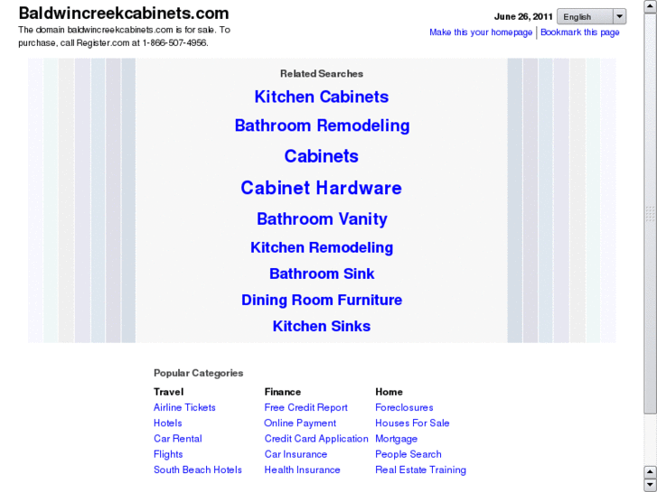 www.baldwincreekcabinets.com