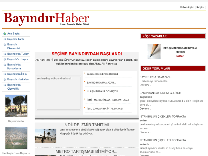 www.bayindirhaber.com