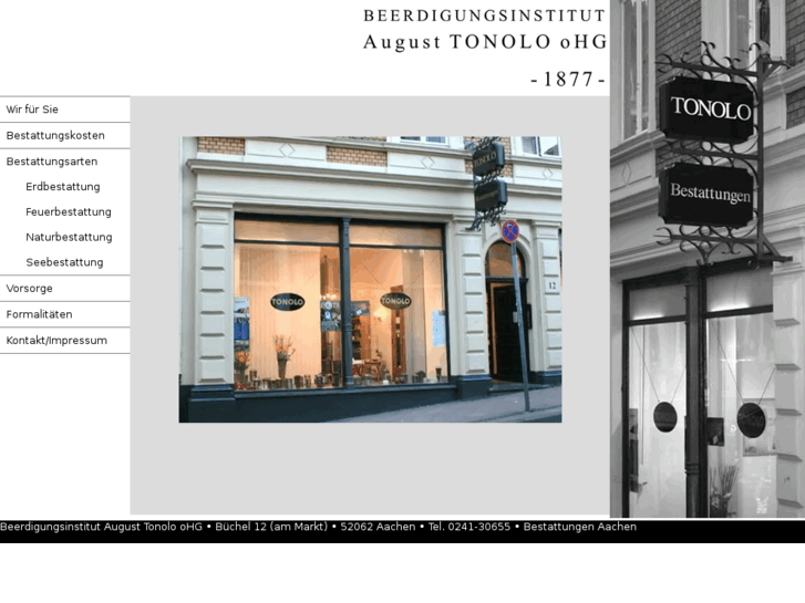 www.bestattungen-aachen.com