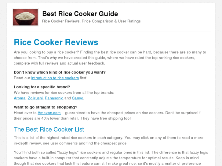 www.bestricecookerguide.com