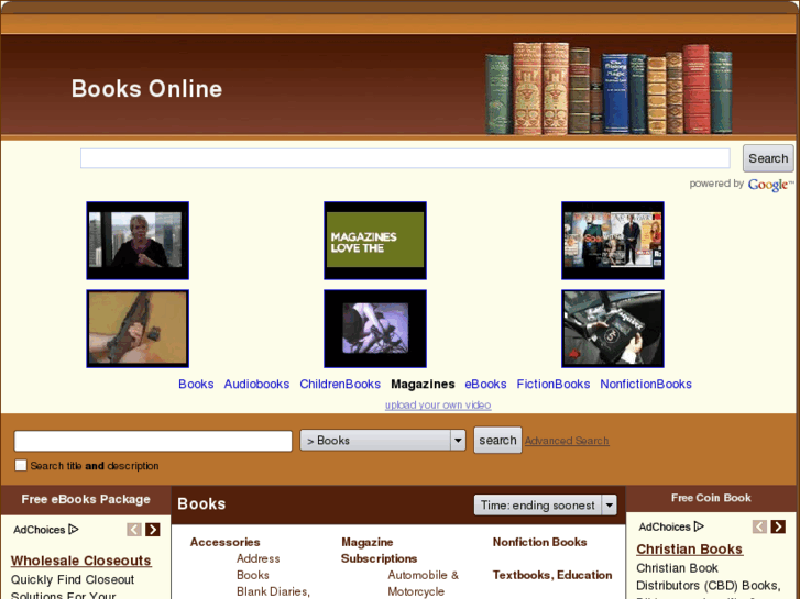 www.booksonline.tv