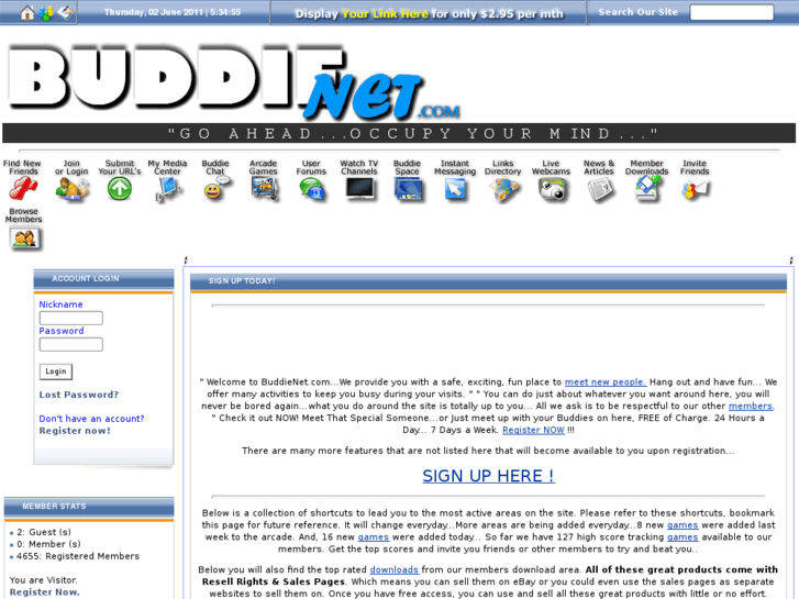 www.buddienet.com