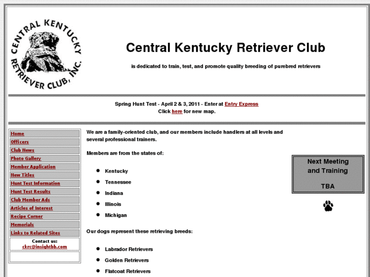 www.centralkentuckyretrieverclub.org