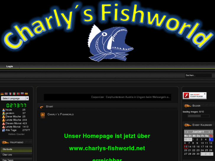 www.charlys-fishworld.net