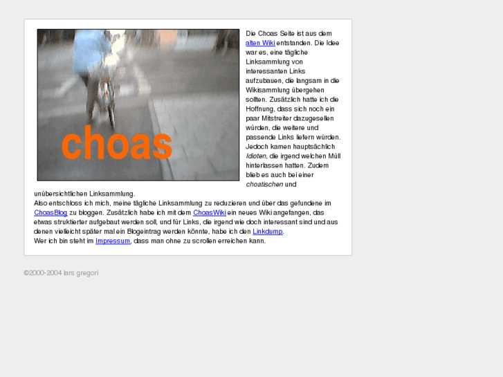 www.choas.net