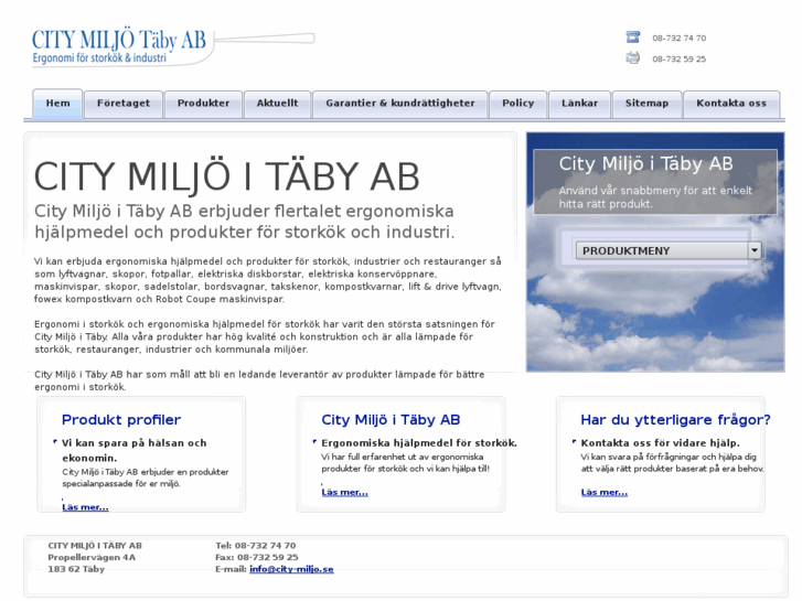 www.city-miljo.se