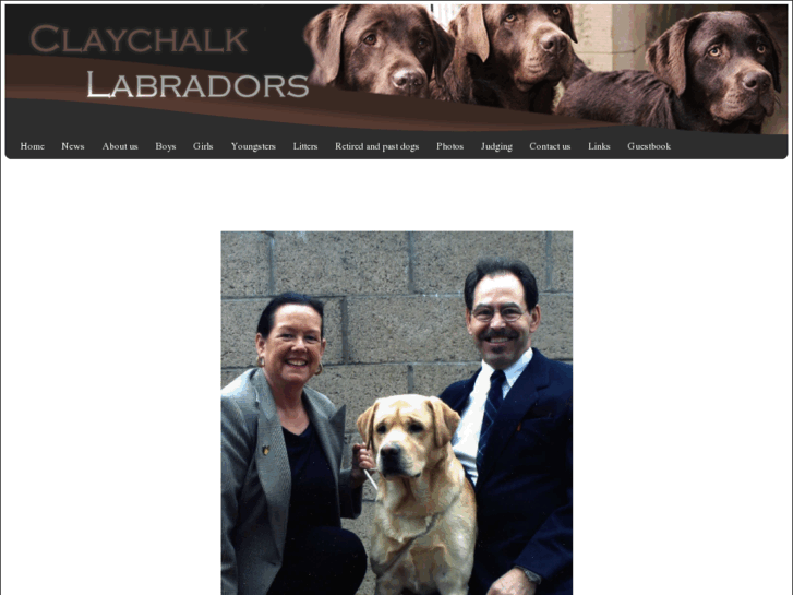 www.claychalklabradors.com