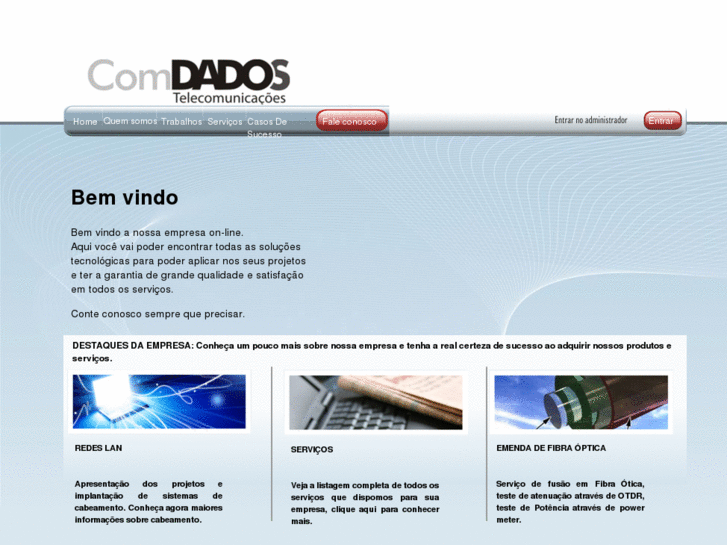 www.comdados.net