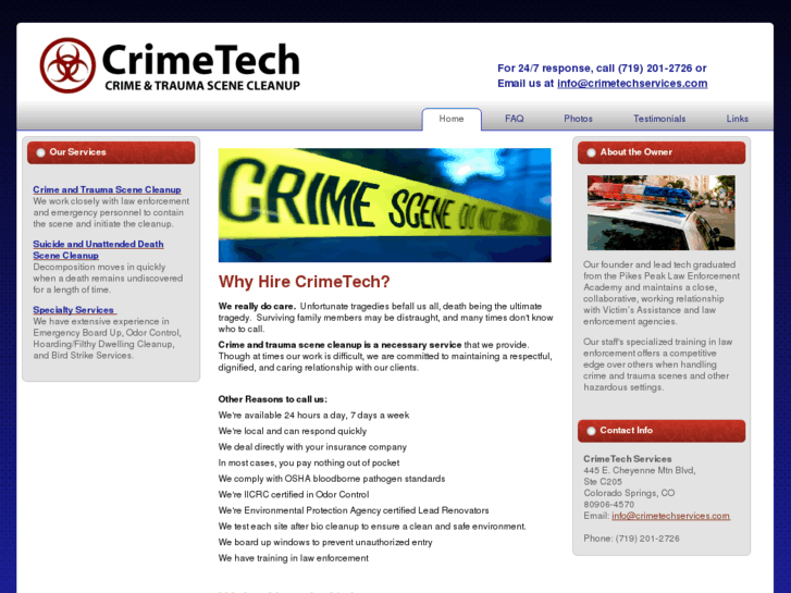 www.crimetechservices.com