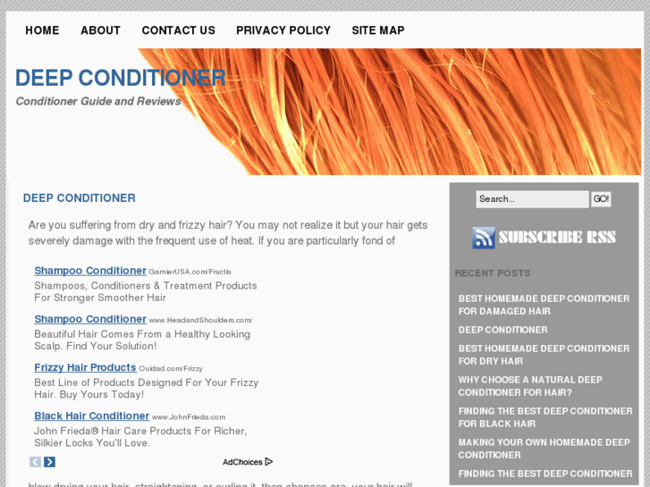 www.deepconditioner.net