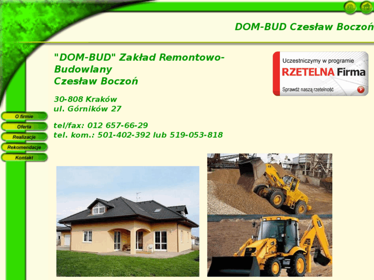 www.dombud.net