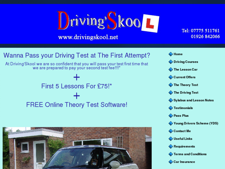 www.drivingskool.net