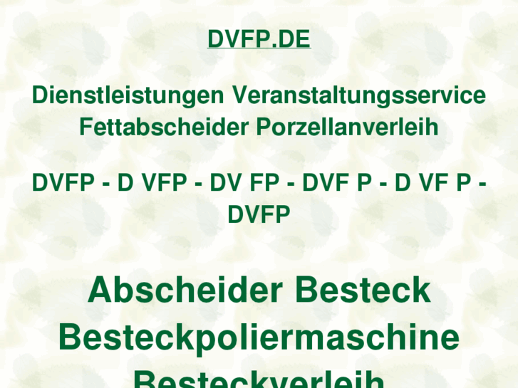 www.dvfp.de