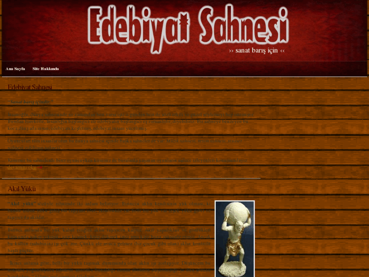 www.edebiyatsahnesi.com