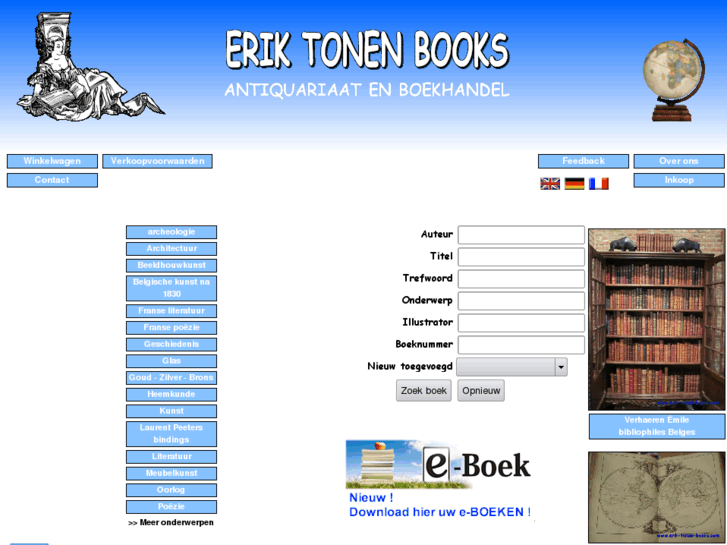 www.erik-tonen-books.com