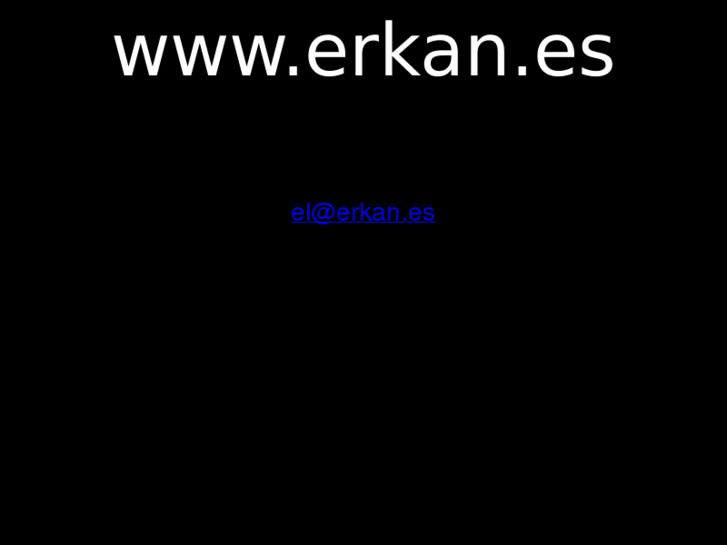 www.erkan.es